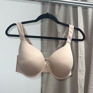 spanx front closure bra